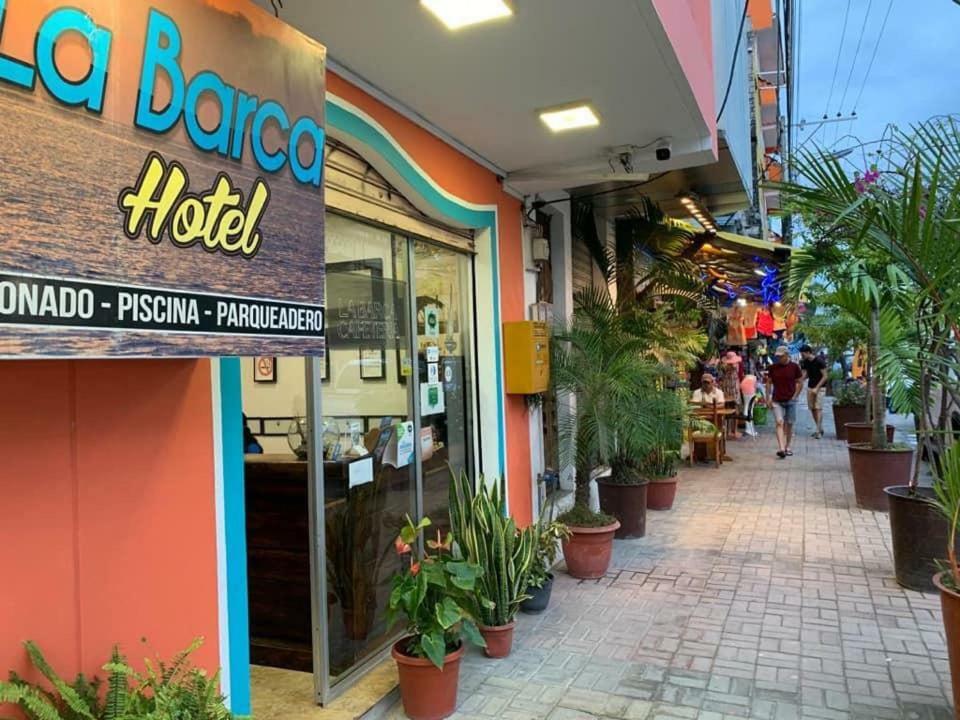 Hotel La Barca Atacames Exterior photo